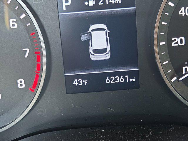 used 2019 Hyundai Tucson car, priced at $18,000