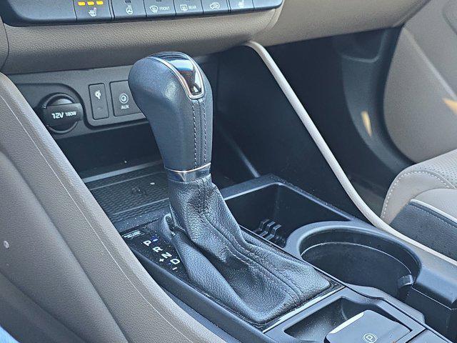 used 2019 Hyundai Tucson car, priced at $18,000