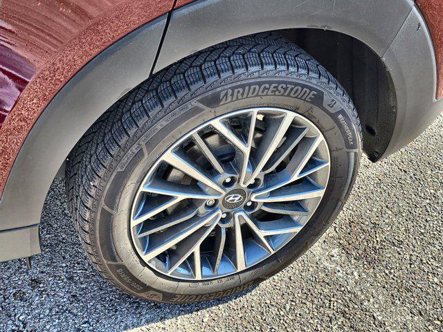 used 2019 Hyundai Tucson car, priced at $18,000