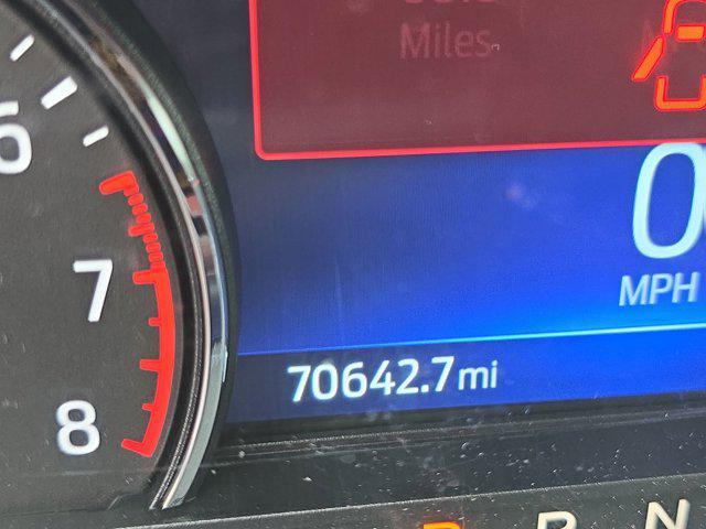 used 2022 Ford Explorer car, priced at $22,750