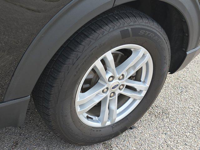 used 2022 Ford Explorer car, priced at $22,750