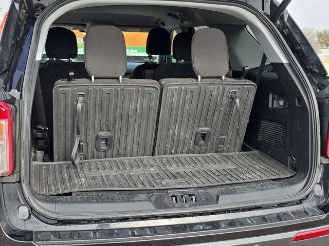 used 2022 Ford Explorer car, priced at $22,750