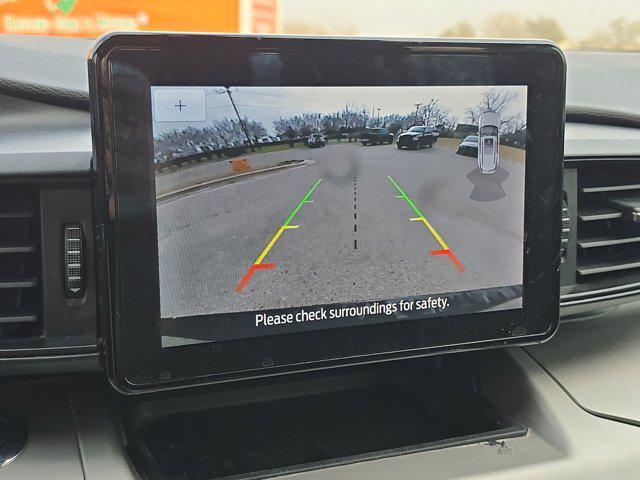 used 2022 Ford Explorer car, priced at $22,750