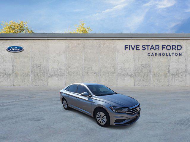 used 2020 Volkswagen Jetta car, priced at $16,500