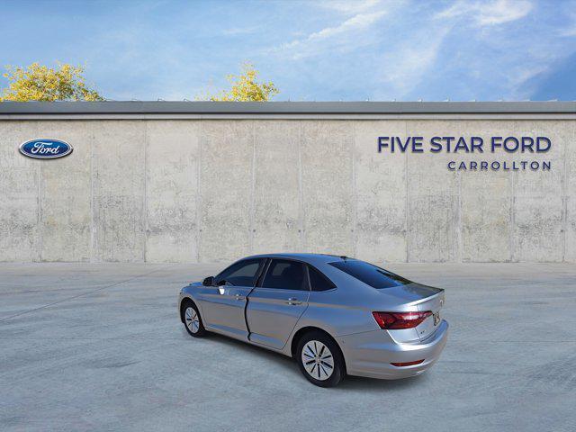 used 2020 Volkswagen Jetta car, priced at $16,500