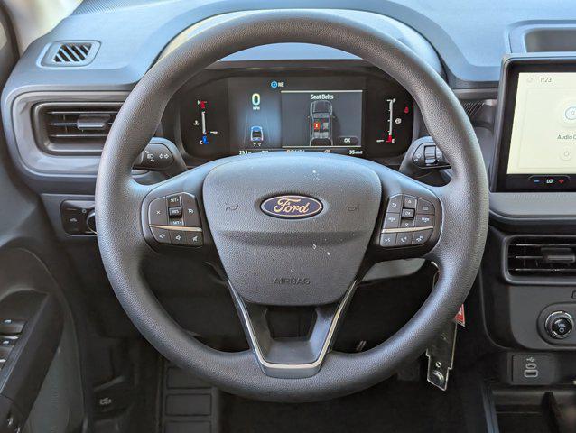 new 2025 Ford Maverick car, priced at $29,556