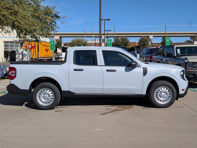 new 2025 Ford Maverick car, priced at $29,556