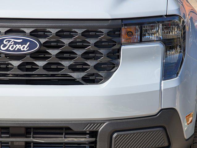 new 2025 Ford Maverick car, priced at $29,556