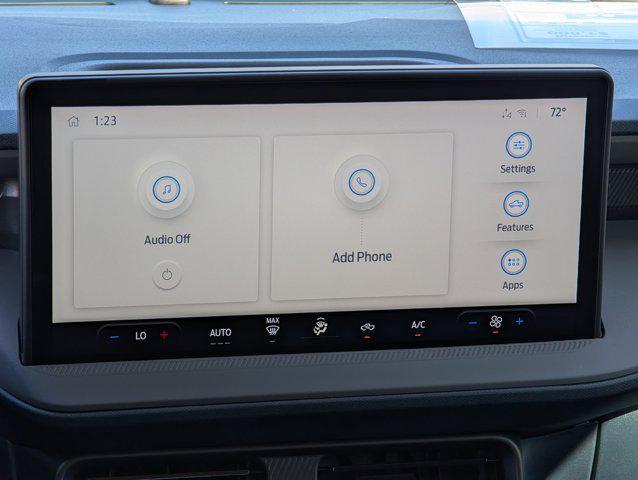 new 2025 Ford Maverick car, priced at $29,556