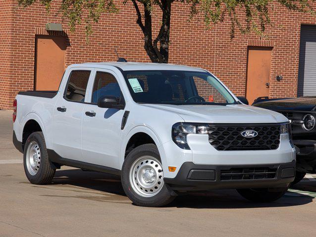 new 2025 Ford Maverick car, priced at $29,556