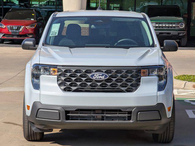 new 2025 Ford Maverick car, priced at $29,556