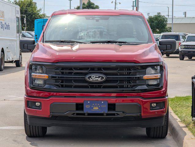 new 2025 Ford F-150 car, priced at $53,801