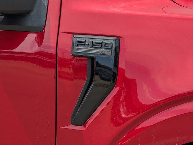 new 2025 Ford F-150 car, priced at $53,801