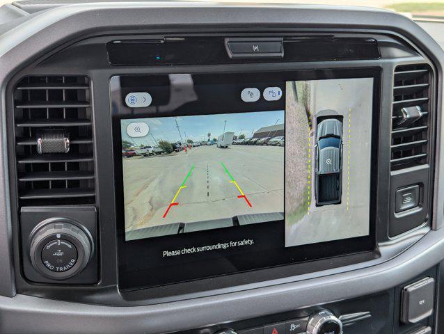 new 2025 Ford F-150 car, priced at $53,801