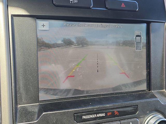 used 2016 Ford F-150 car, priced at $25,000