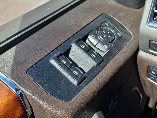 used 2016 Ford F-150 car, priced at $25,000