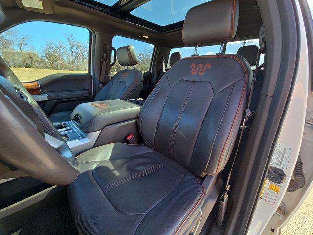 used 2016 Ford F-150 car, priced at $25,000