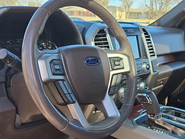 used 2016 Ford F-150 car, priced at $25,000