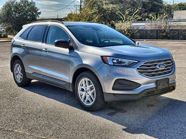 used 2022 Ford Edge car, priced at $19,750