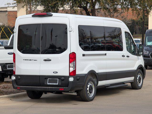 new 2026 Ford Transit-350 car, priced at $63,850
