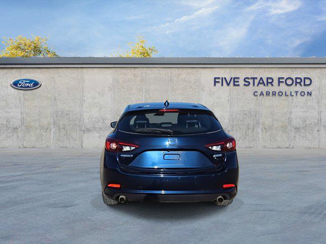used 2018 Mazda Mazda3 car, priced at $13,000