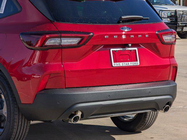 new 2026 Ford Escape car, priced at $33,017