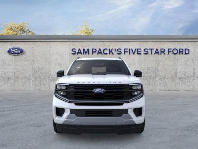 new 2025 Ford Expedition car, priced at $87,110