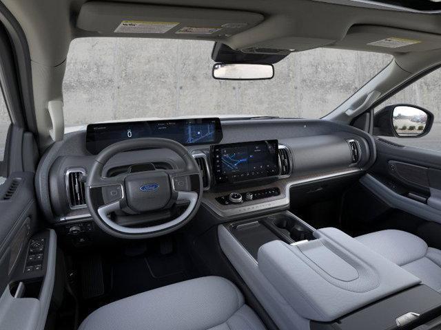 new 2025 Ford Expedition car, priced at $87,110