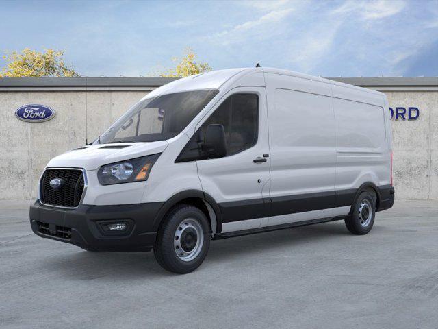 new 2025 Ford Transit-250 car, priced at $55,940