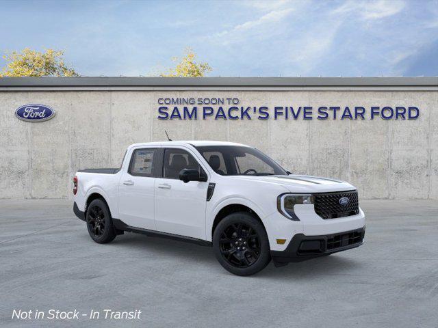 new 2026 Ford Maverick car, priced at $42,270