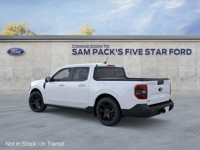 new 2026 Ford Maverick car, priced at $42,270