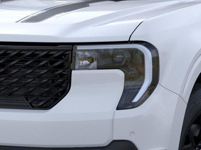 new 2026 Ford Maverick car, priced at $42,270