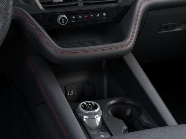 new 2026 Ford Explorer car, priced at $50,285