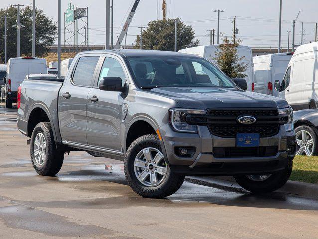 new 2025 Ford Ranger car, priced at $32,988