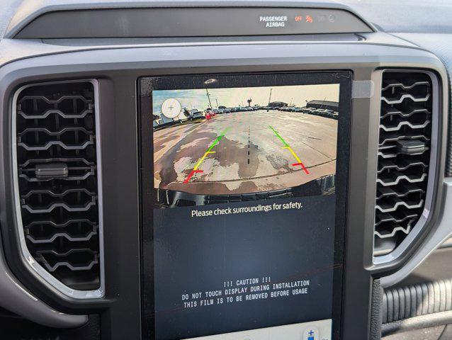 new 2025 Ford Ranger car, priced at $32,988