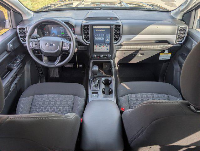 new 2025 Ford Ranger car, priced at $32,988