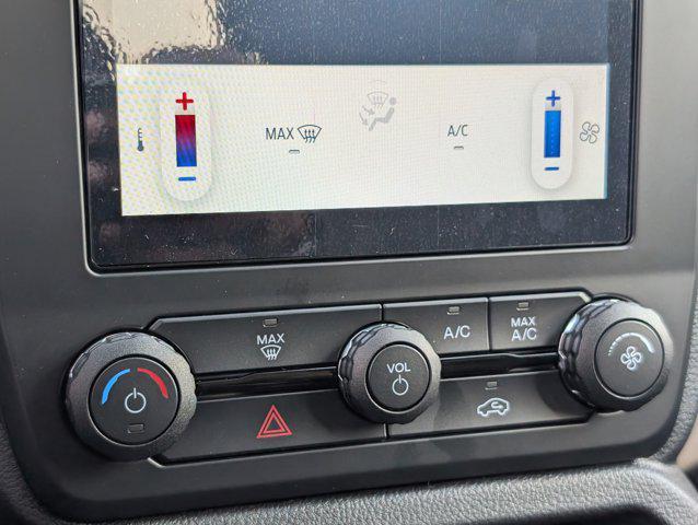 new 2025 Ford Ranger car, priced at $32,988