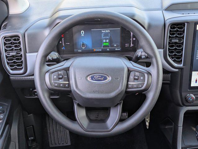new 2025 Ford Ranger car, priced at $32,988