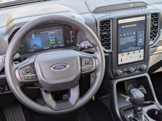 new 2025 Ford Ranger car, priced at $32,988