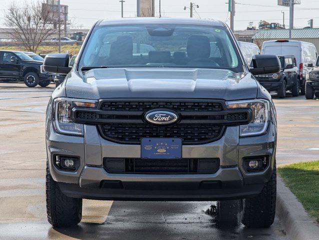 new 2025 Ford Ranger car, priced at $32,988