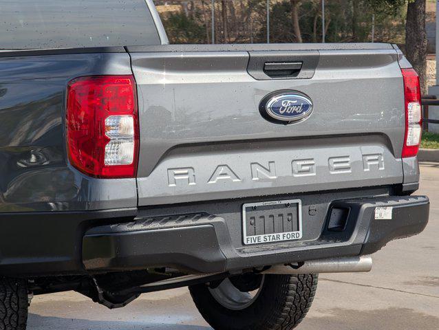 new 2025 Ford Ranger car, priced at $32,988