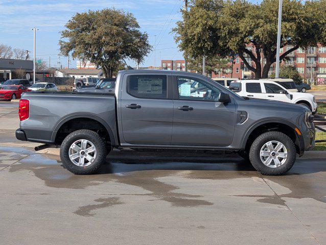 new 2025 Ford Ranger car, priced at $32,988