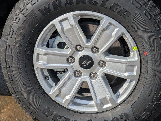 new 2025 Ford Ranger car, priced at $32,988