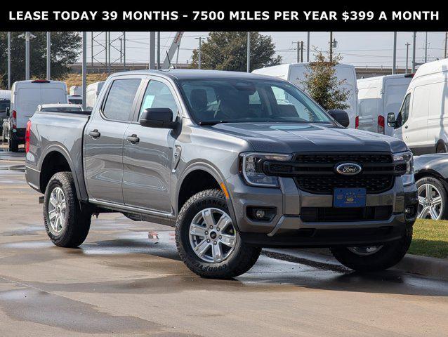 new 2025 Ford Ranger car, priced at $32,988