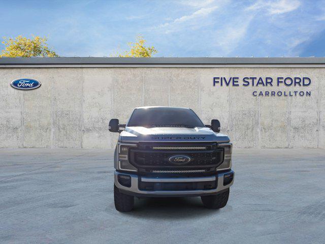 used 2020 Ford F-250 car, priced at $44,000