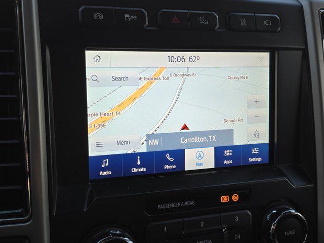 used 2020 Ford F-250 car, priced at $44,000