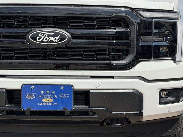 new 2026 Ford F-150 car, priced at $72,482