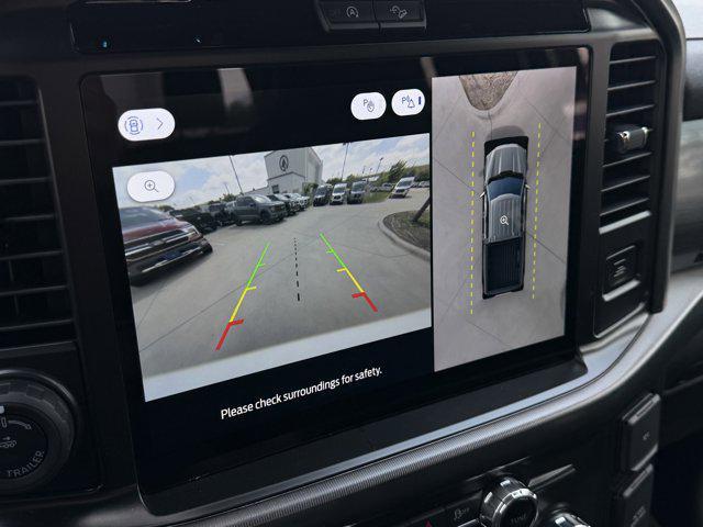 new 2026 Ford F-150 car, priced at $72,482