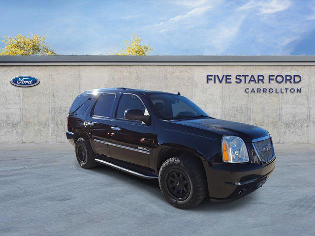 used 2013 GMC Yukon car, priced at $10,000