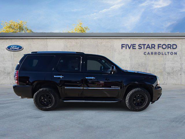 used 2013 GMC Yukon car, priced at $10,000